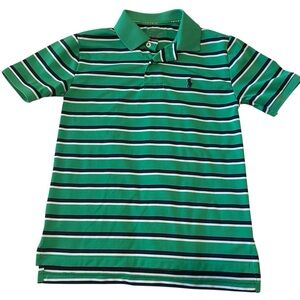 Polo Ralph Lauren Boys’ Striped Performance Polo